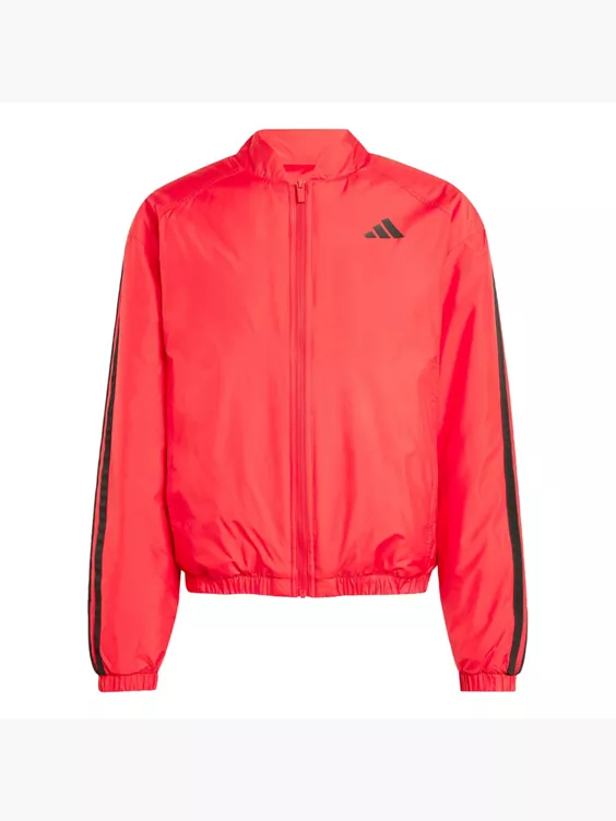 adidas Essentials 3-Streifen Insulated Bomberjacke