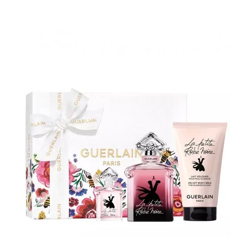 Guerlain La Petite Robe Noir Intense presentset