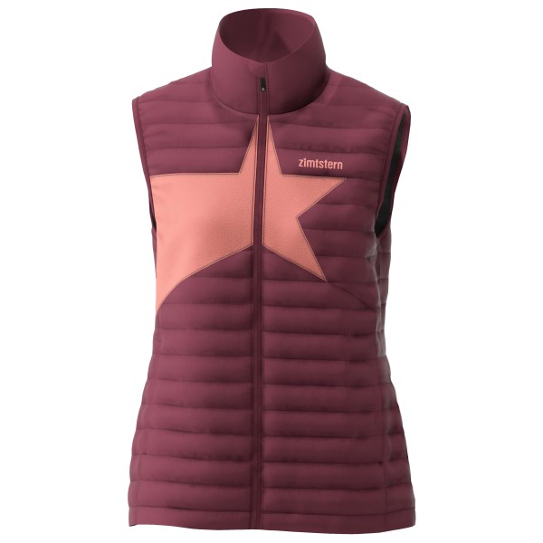 Zimtstern - Women's Astraz Evo Padded Vest - Kunstfaserweste