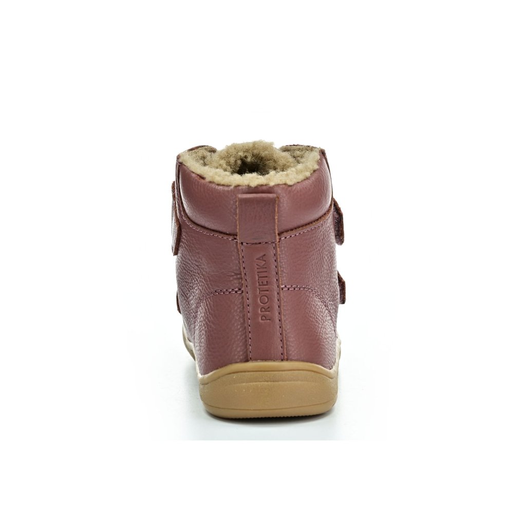 Protetika Beka Old Pink Winterbarfußschuhe