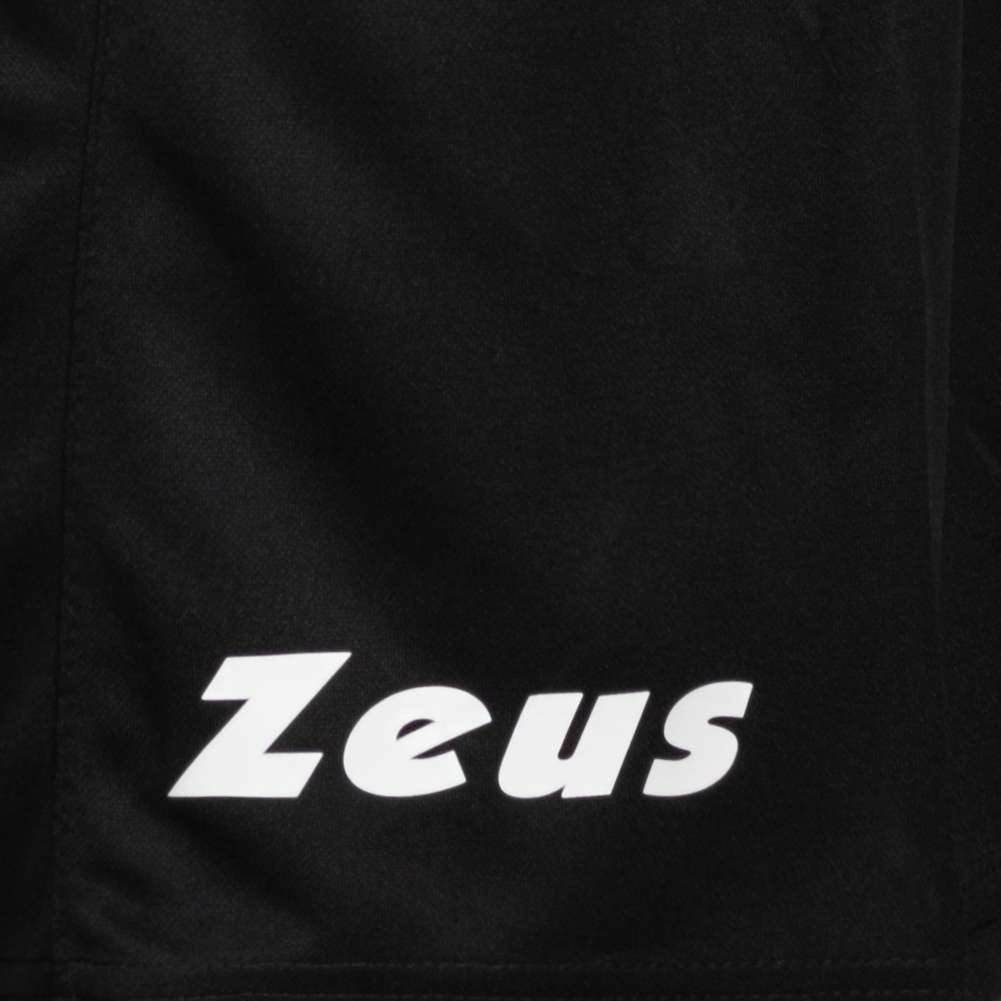 Zeus Kit Promo Trikot-Set 2-teilig Schwarz