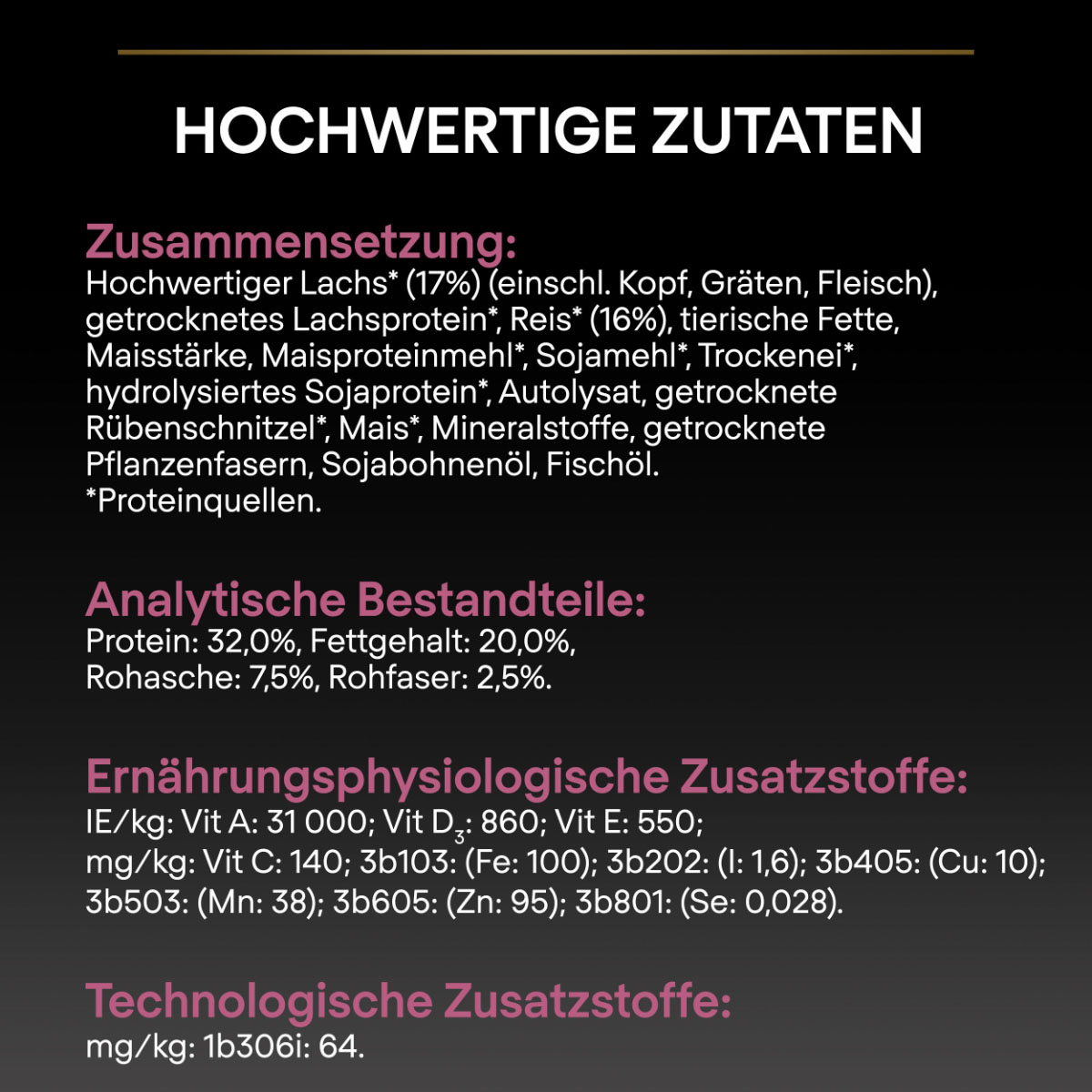 PRO PLAN Medium Puppy Sensitive Skin Lachs kaufen bei ZooRoyal