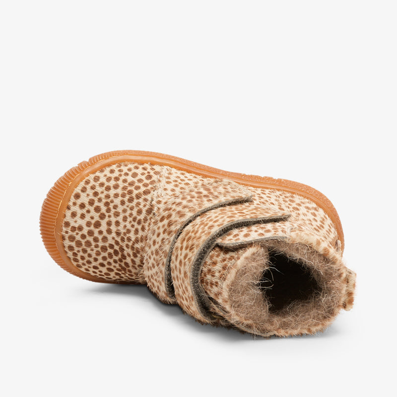 evon tex bambi fur - Braun