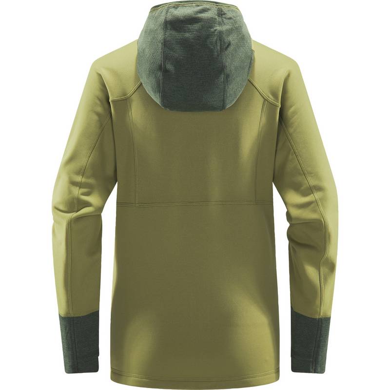 Haglöfs Betula Hood Fleecejacke Damen