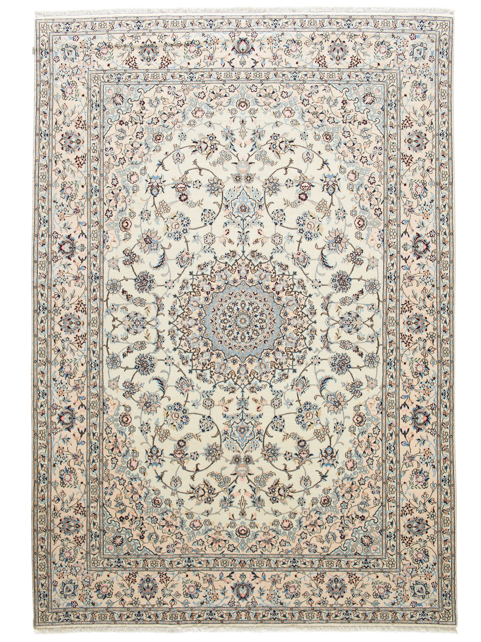 Nain 9 Lah ca. 248 x 360 cm, Unikat / Einzelstück