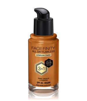 Max Factor Facefinity All Day Flawless Foundation Flüssige Foundation-30 ml