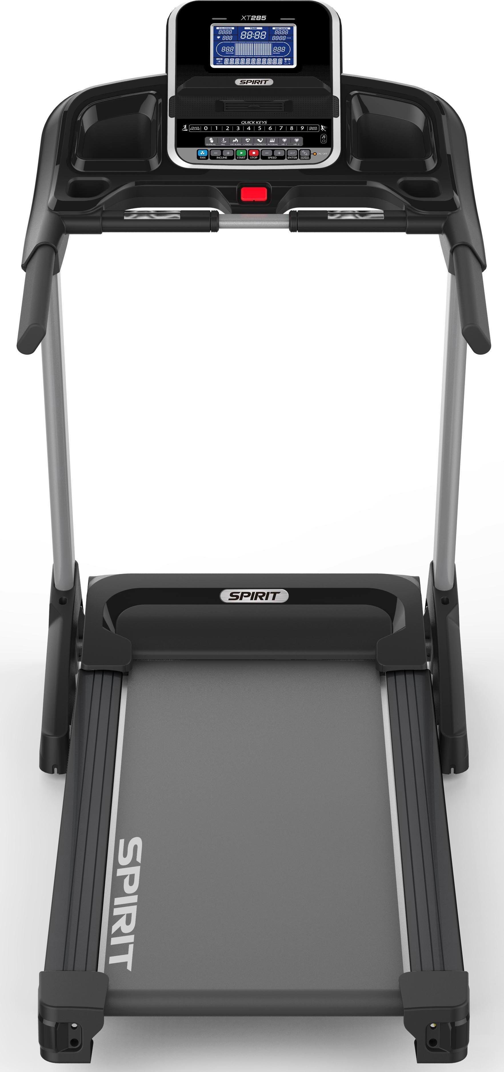 Spirit Fitness Laufband XT 285