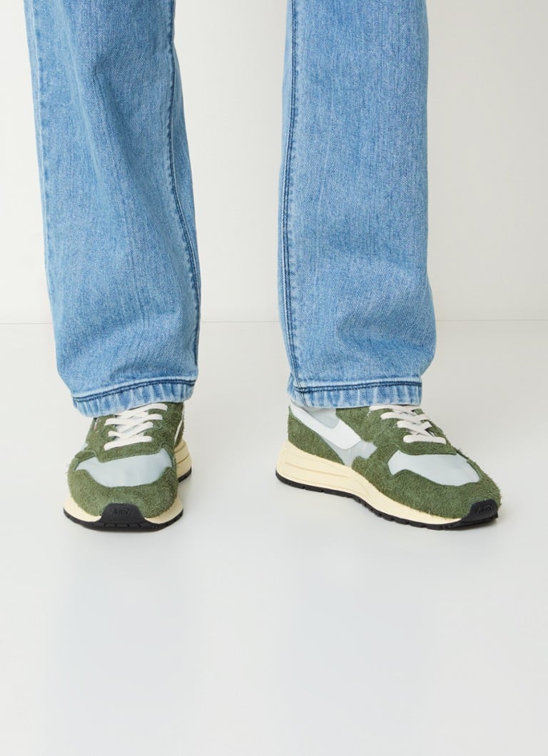 Buty sportowe Autry Reelwind z detalami ante