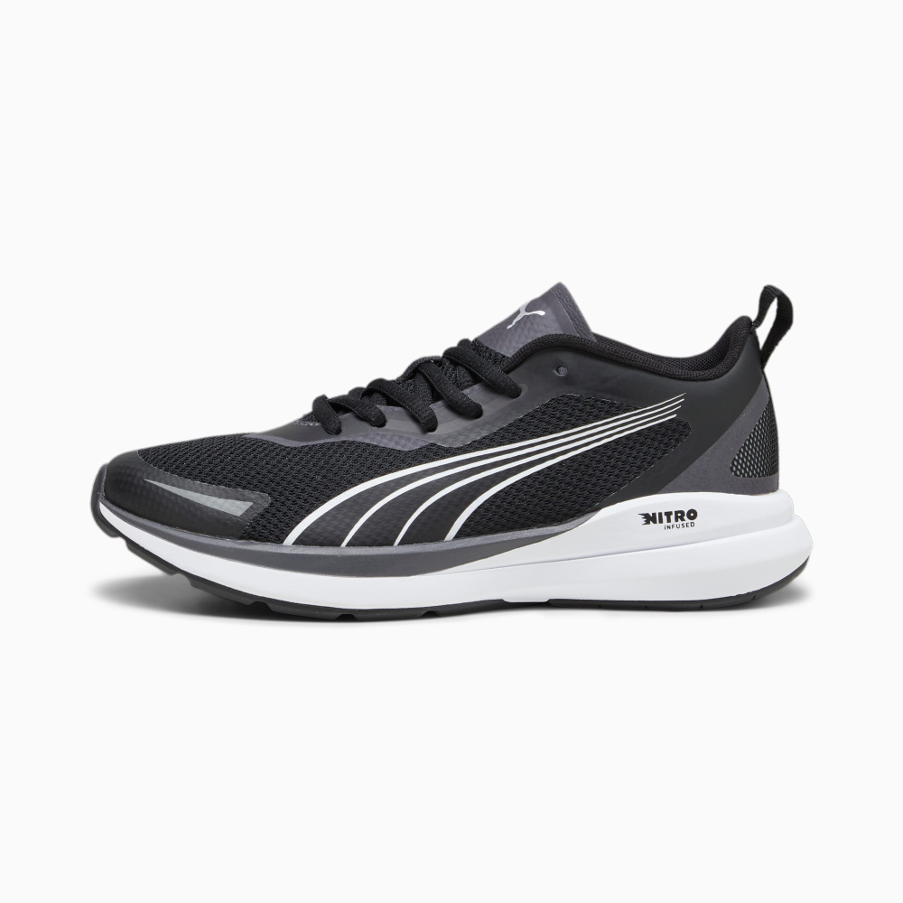 PUMA Kruz NITRO Teenager 378878_02 / schwarz