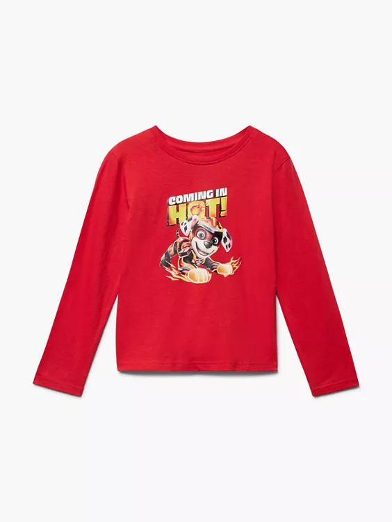 PAW Patrol Langarmshirt