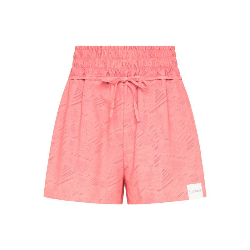 SOMWR SHORT CRIME Shorts Damen