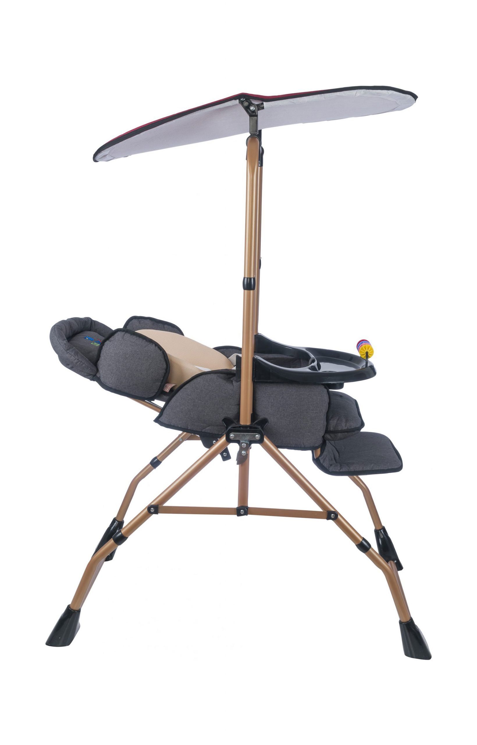 BLC-Home Babyschaukel Babyschaukel mit Gestell Smile Swingo