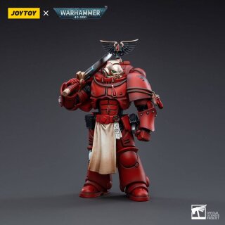 Warhammer 40k Actionfigur: Blood Angels Veteran Vigna