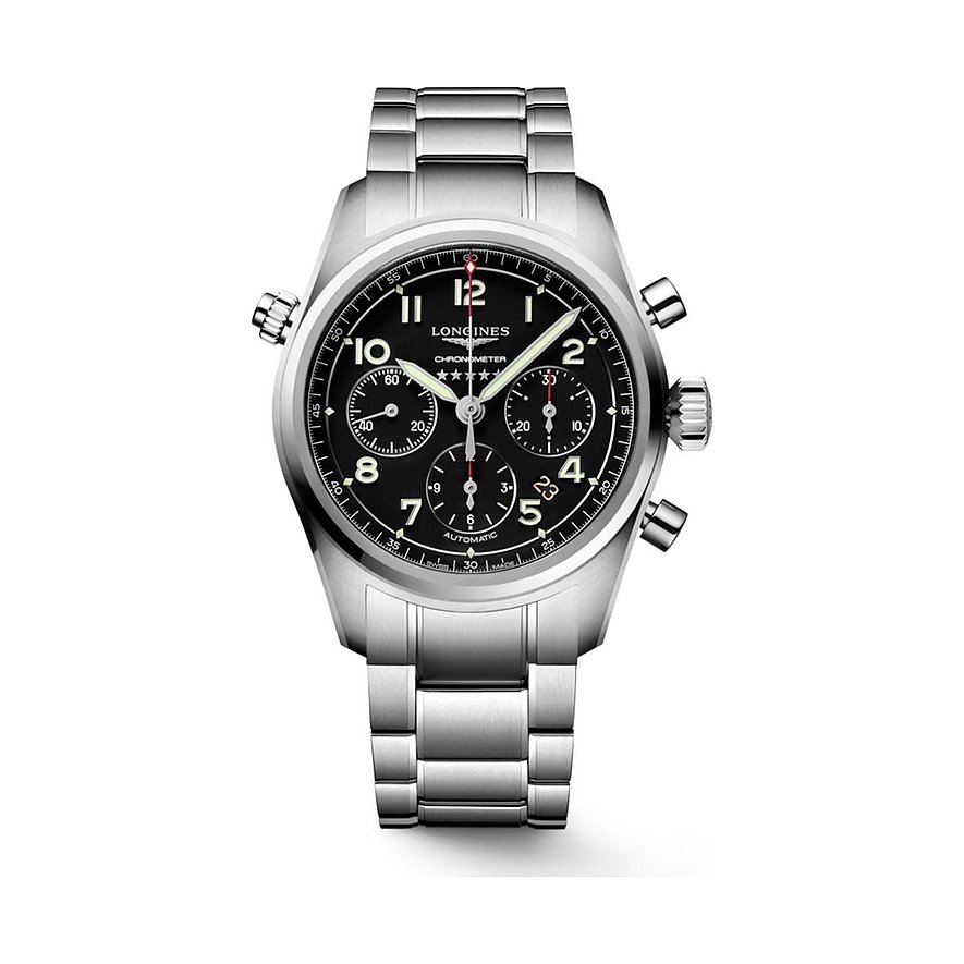 Longines Chronograph Avigation Longines Spirit