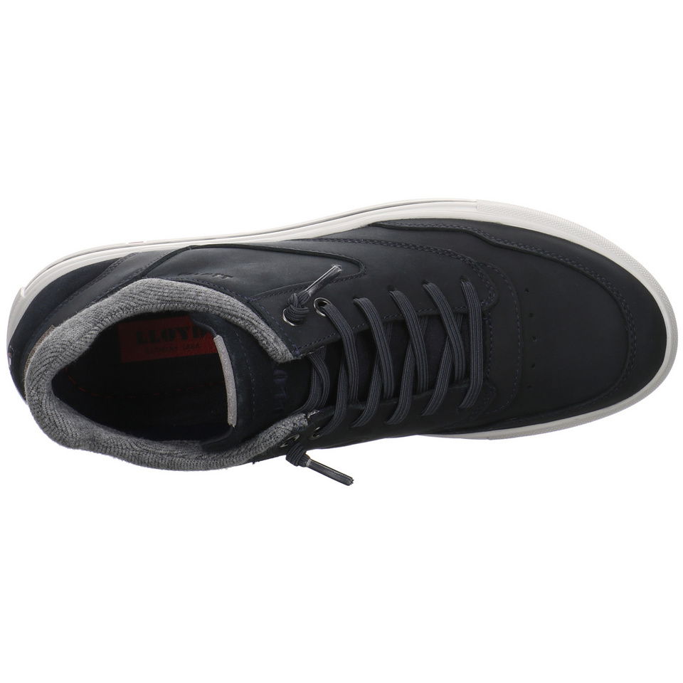 Lloyd Ellison Hightop Sneaker