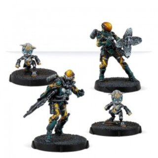 Tian Gou, Orbital Activity Squad Box
