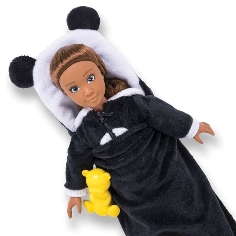 Coffret Mélody Corolle Girls Pyjama party