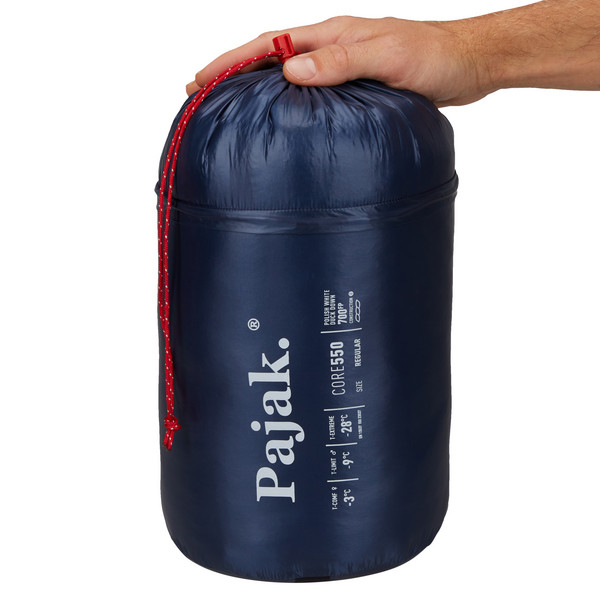 CORE 550 DUCK - Daunenschlafsack
