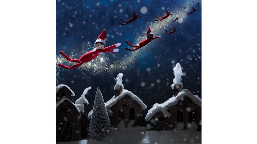 HCM Kinzel The Elf on the Shelf® - Box Set Mädchen