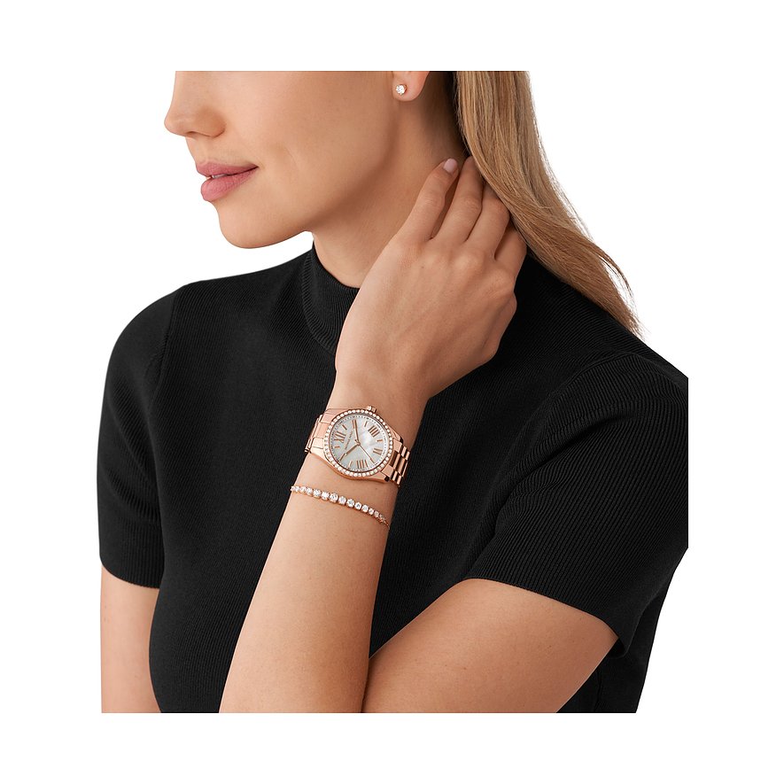 Michael Kors Uhren-Set LEXINGTON