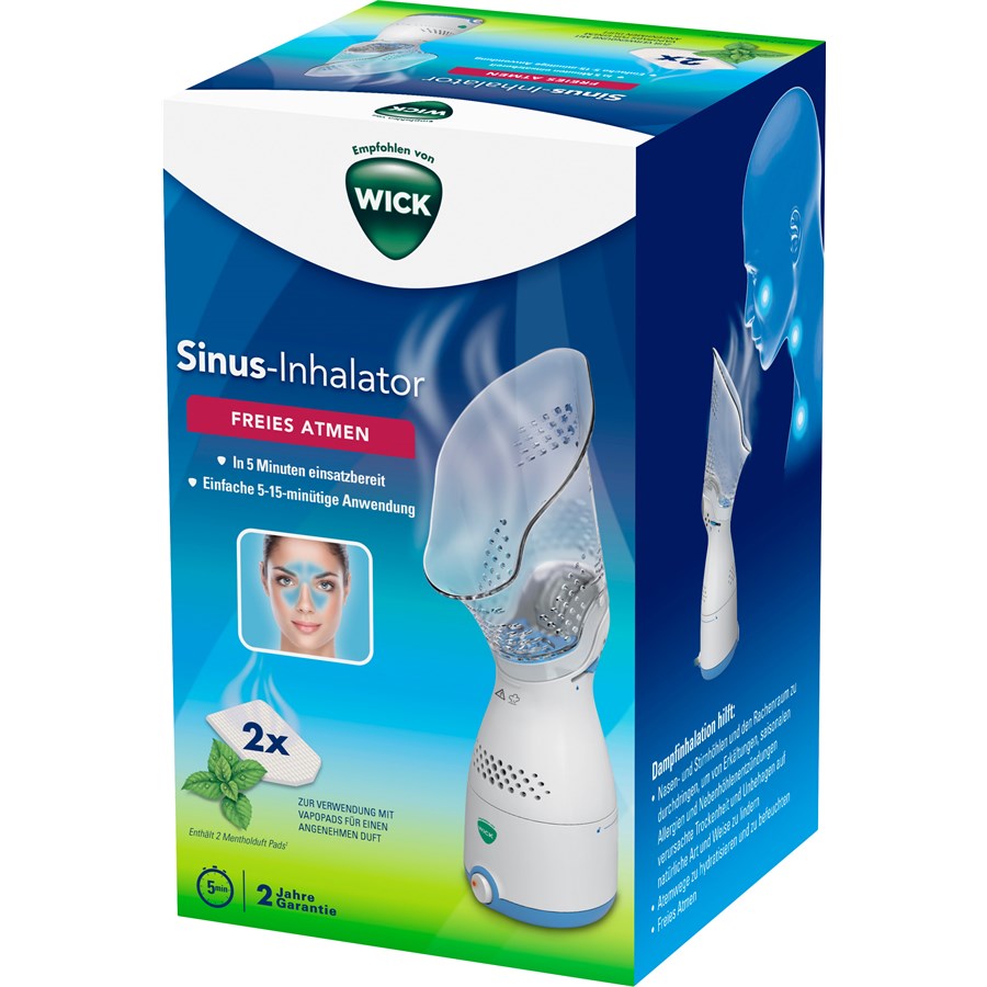Sinus-Inhalator