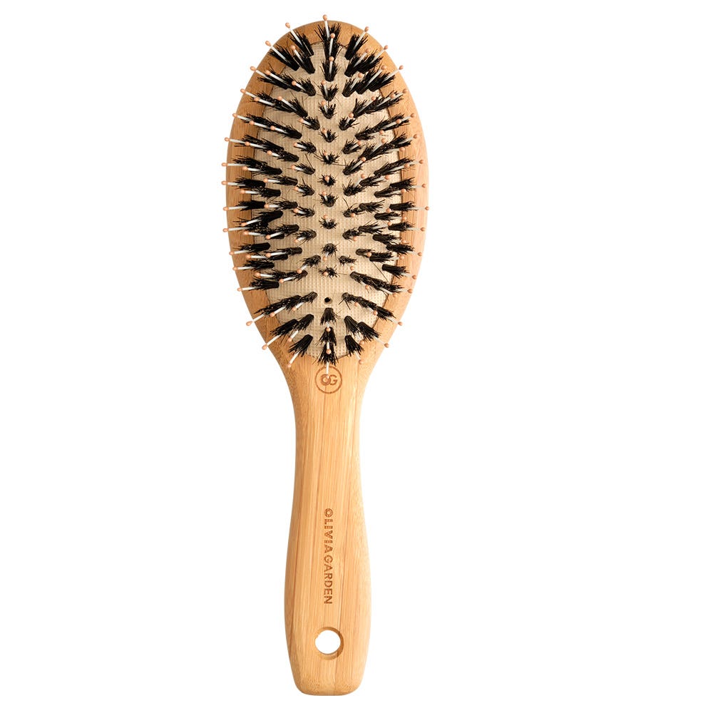 Olivia Garden Bamboo Touch Combo Entwirrungsbürste S