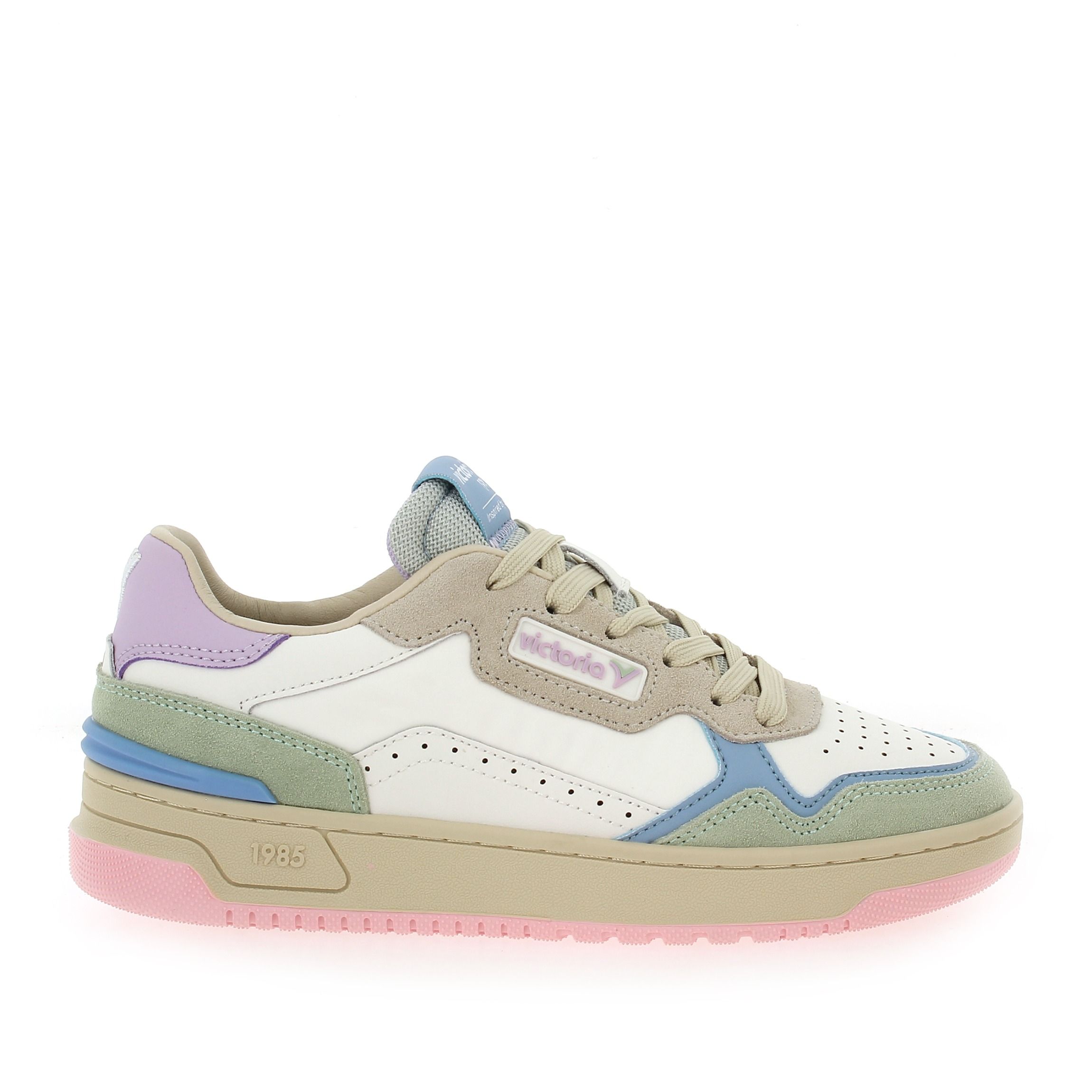 Victoria  8800116 W - Blanc Lilas