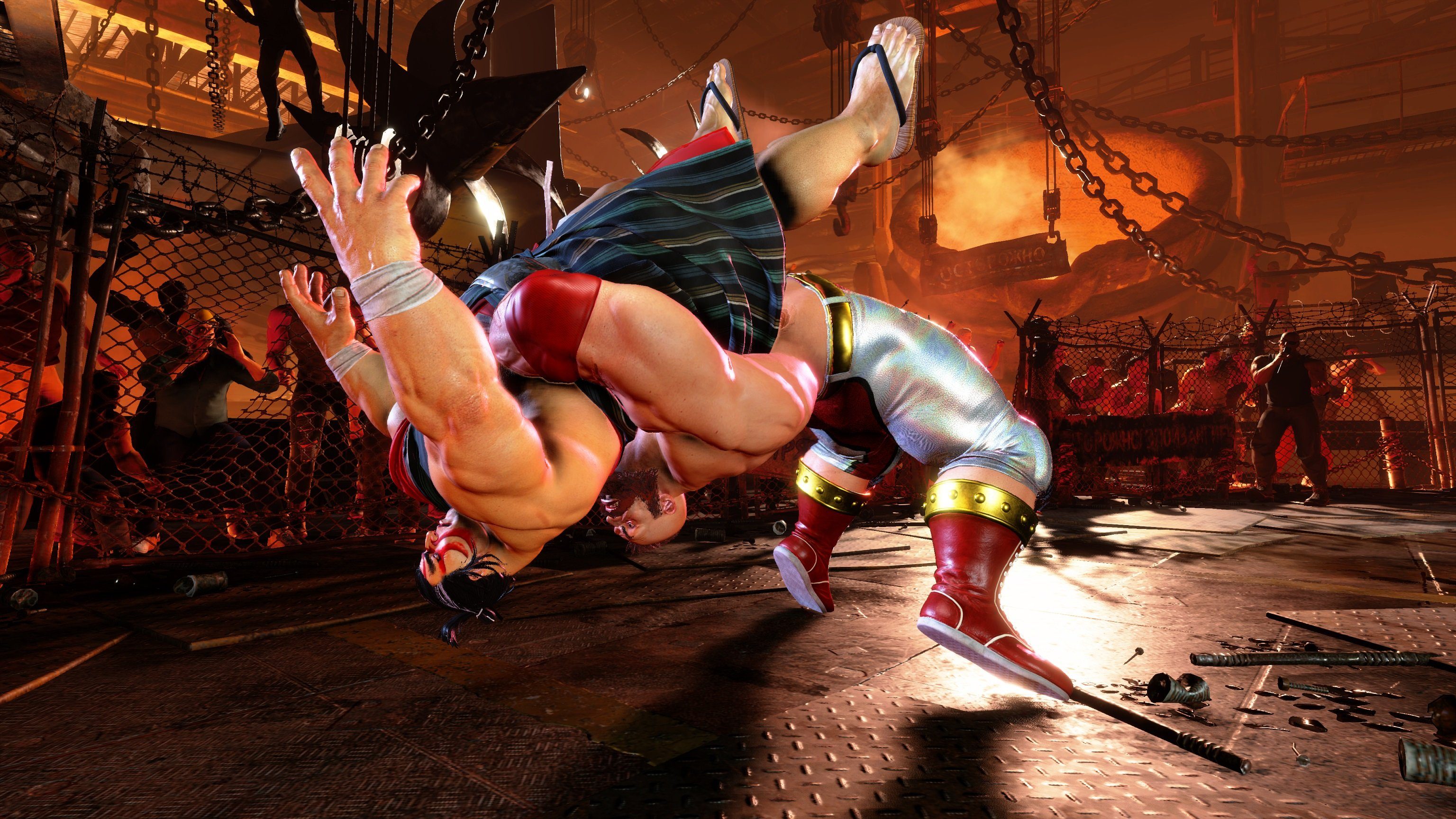 Street Fighter 6 PlayStation 5