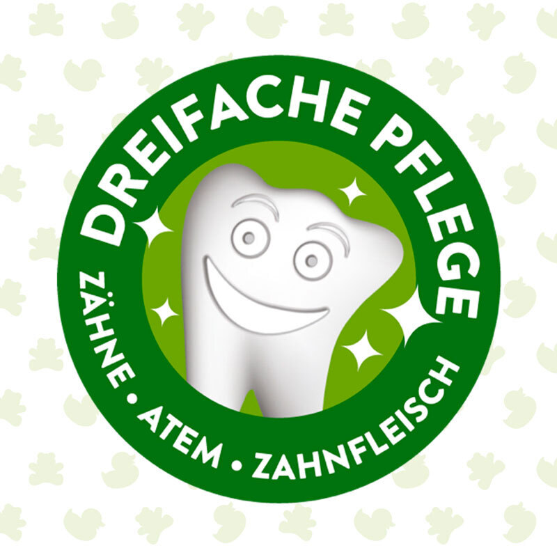 WHIMZEES Snacks WHIMZEES Puppy Zahnpflege für mittelgroße Hunde, 7x