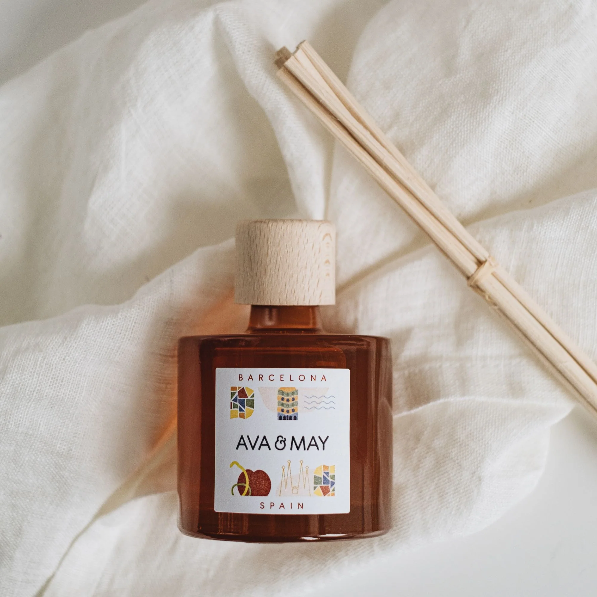 Barcelona Diffusers - Duftdiffusor