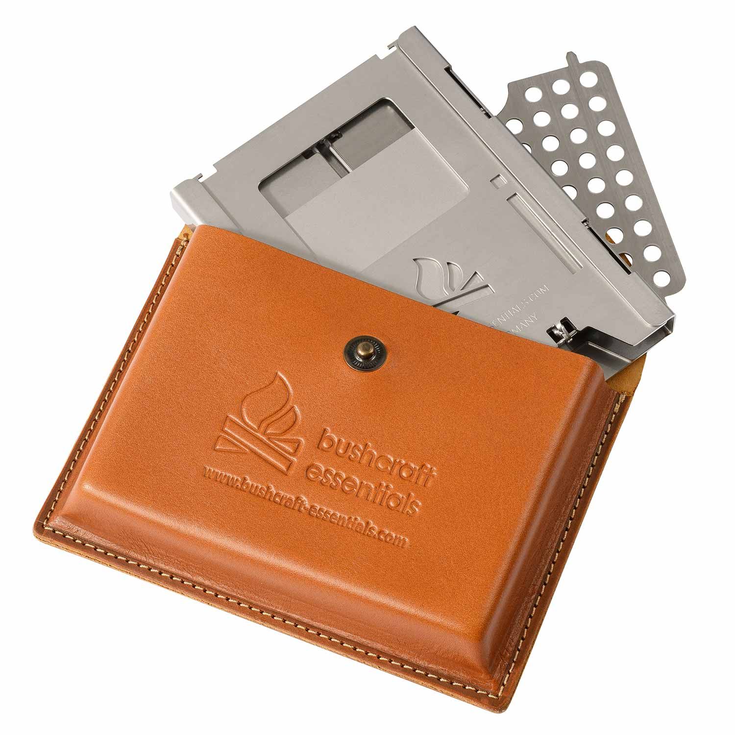 Ledertasche Bushbox LF
