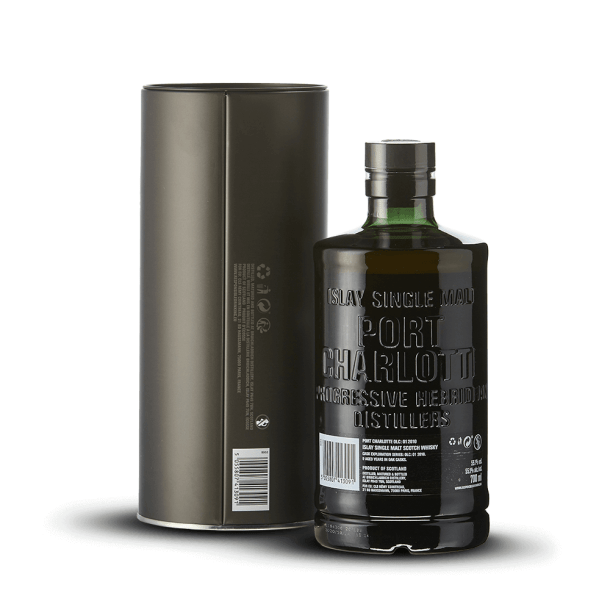 Port Charlotte OLC:01 55,1% + Etui