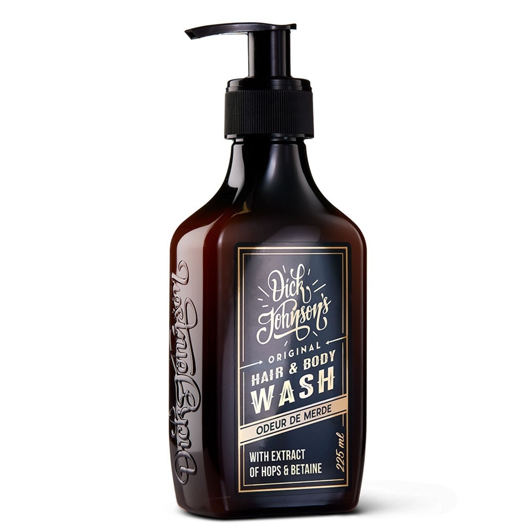Hair & Body Wash