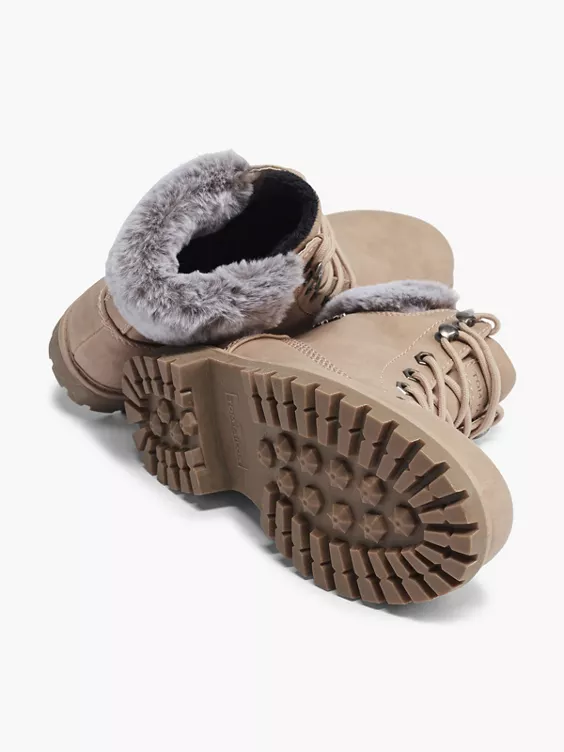 TOM TAILOR Schnürboots