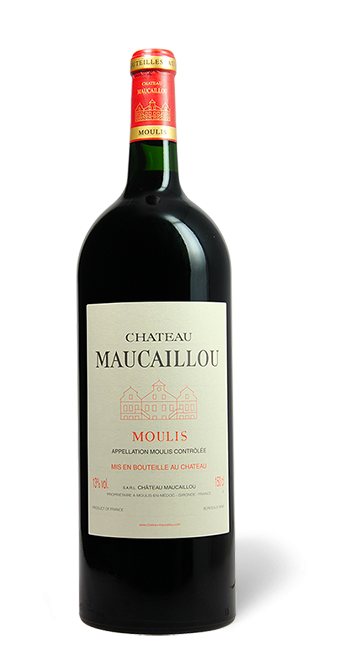 Bordeaux Château Maucaillou  Moulis  2016  150 cl - Rouge