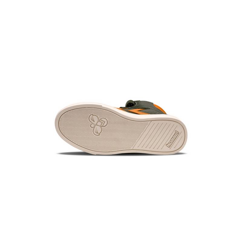hummel SLIMMER STADIL HIGH JR Sneaker Kinder