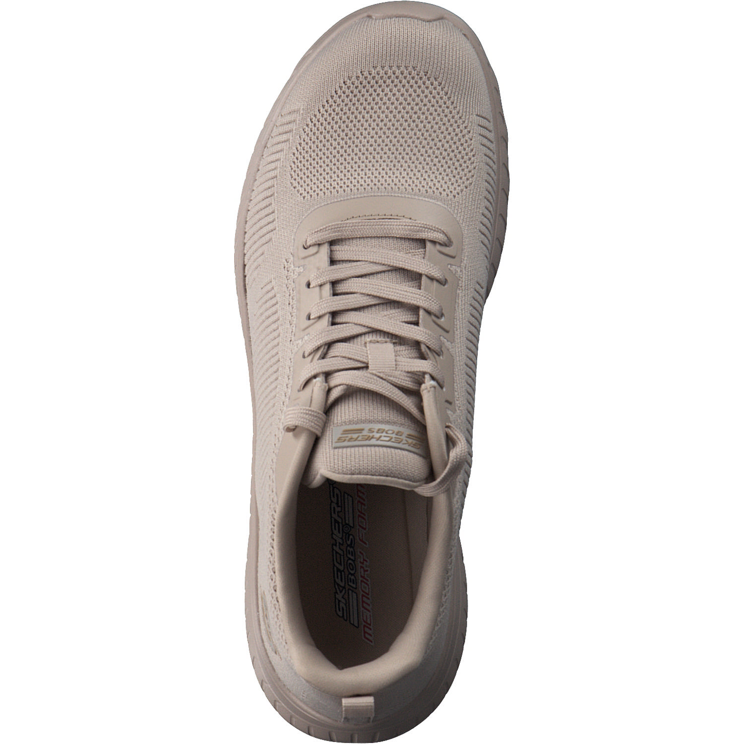 Skechers 117209, Sneakers Low, Damen, Beige