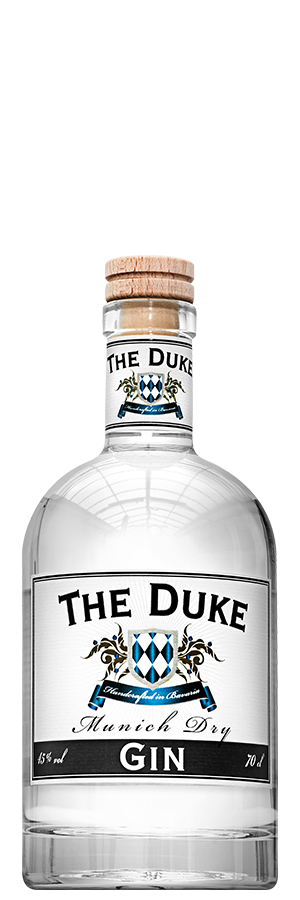 The Duke Munich Dry Gin