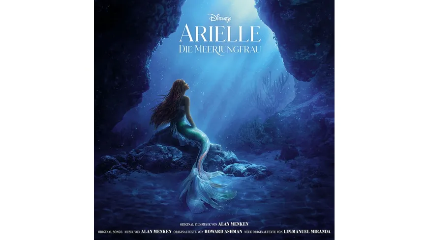 Arielle,Die Meerjungfrau-Die Songs
