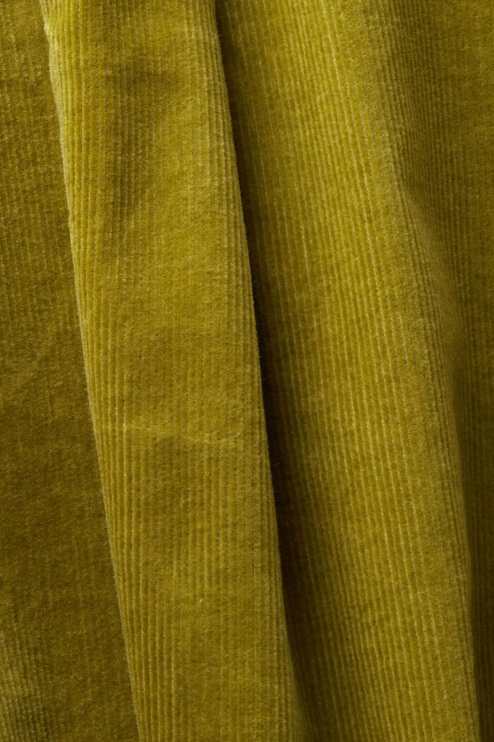 Cordjacke