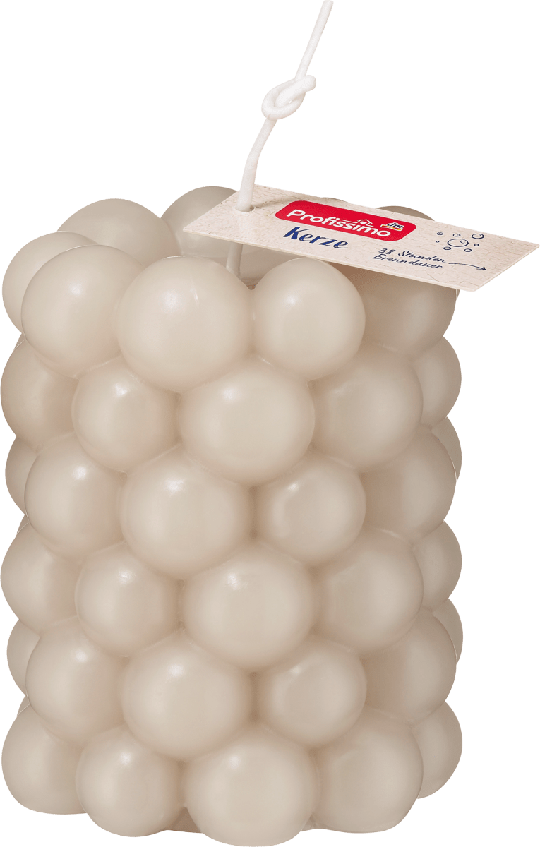 Bubble Stumpe grau, 1 St