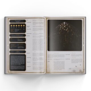 Dark Souls RPG: The Tome of Strange Beings (EN)