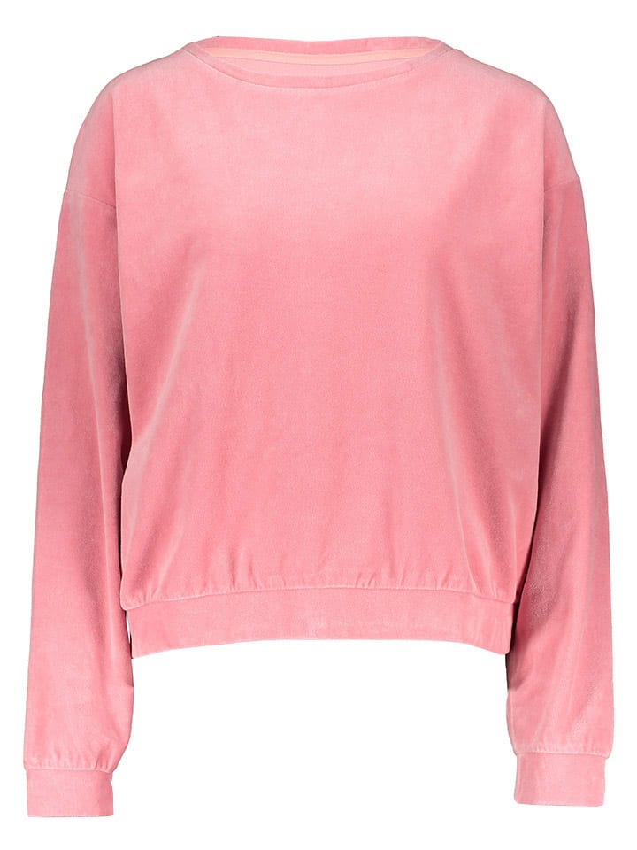 Juvia Sweatshirt in Rosa günstig kaufen