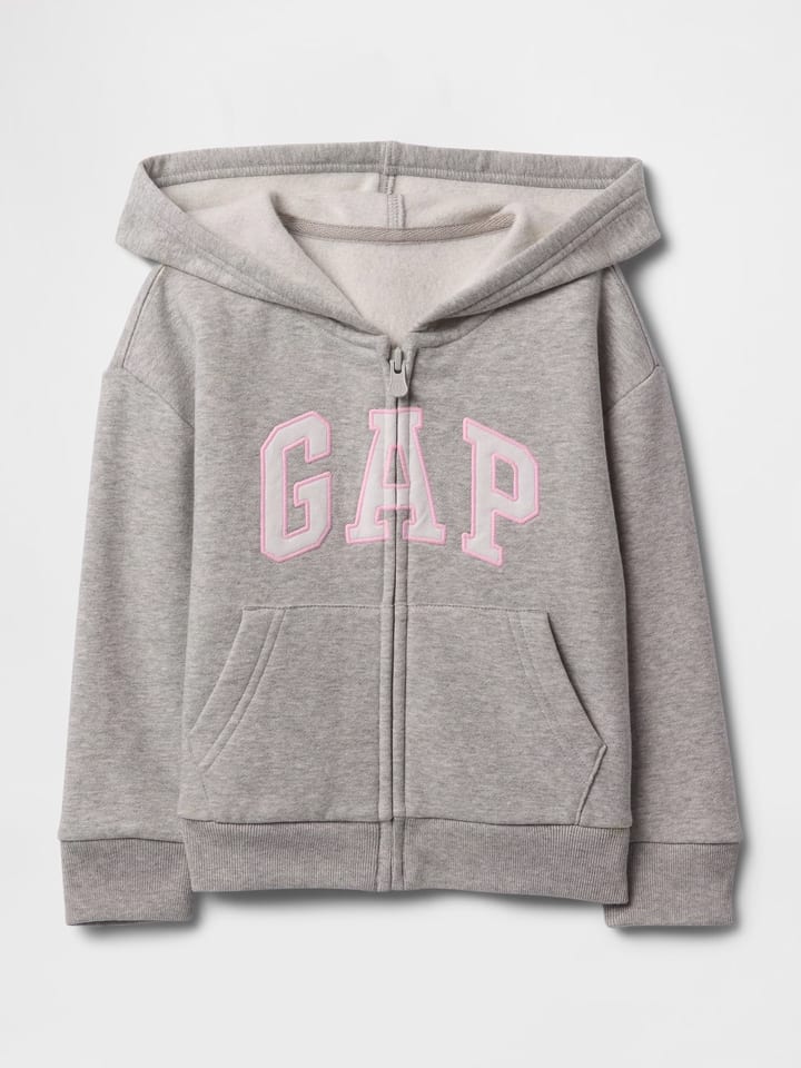 GAP Sweatjacke in Grau günstig kaufen