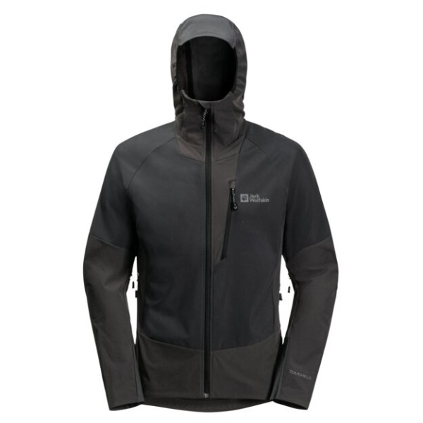Jack Wolfskin - Alpspitze Hoody - Softshelljacke