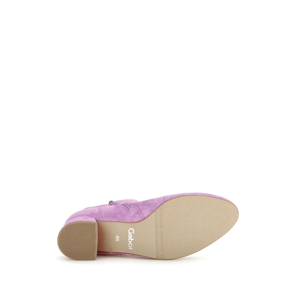 Gabor fashion Elegante Stiefelette lila