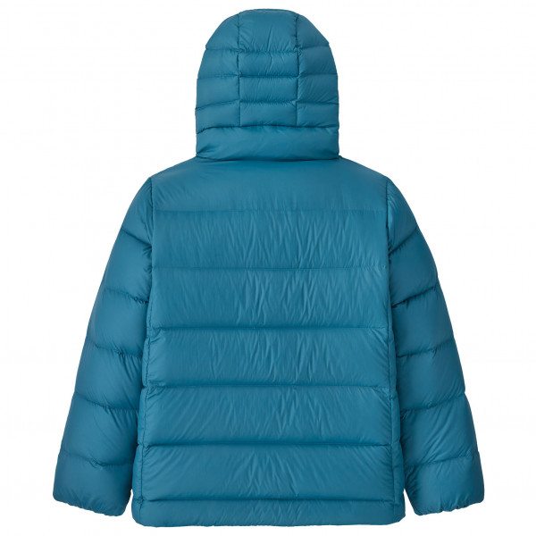 Patagonia - Kid's Hi-Loft Down Sweater Hoody - Daunenjacke
