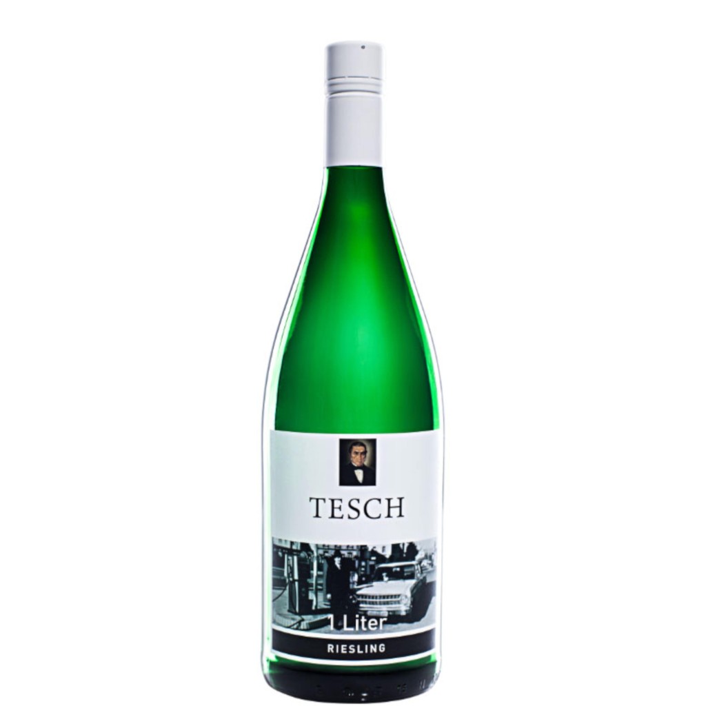 2021 Riesling trocken 1L