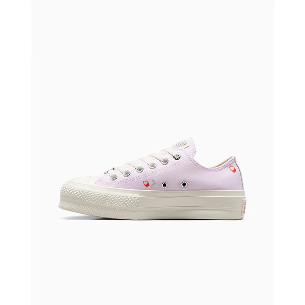 Converse Chuck Taylor All Star Lift Platform A09115C / grau