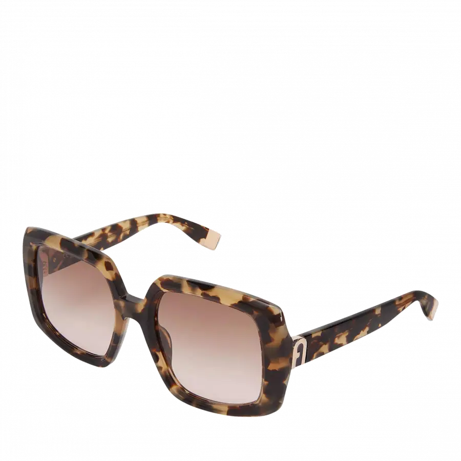 Furla - Furla Sunglasses Acetat Brown